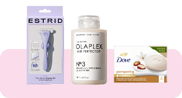 Everything shower routine